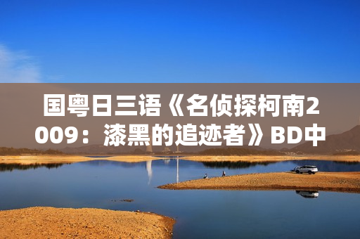 国粤日三语《名侦探柯南2009：漆黑的追迹者》BD中文字幕