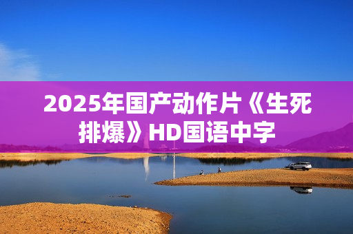2025年国产动作片《生死排爆》HD国语中字