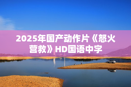 2025年国产动作片《怒火营救》HD国语中字