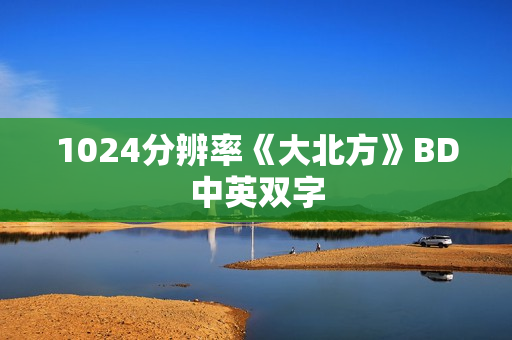 1024分辨率《大北方》BD中英双字