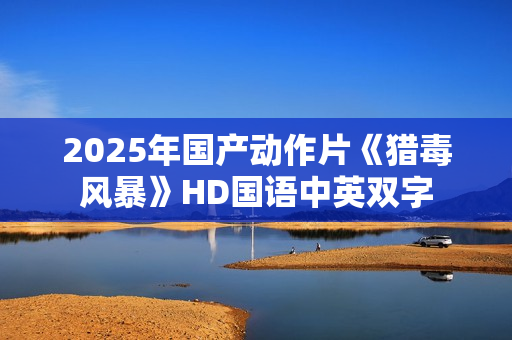 2025年国产动作片《猎毒风暴》HD国语中英双字