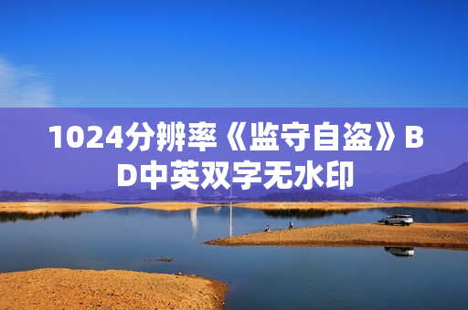 1024分辨率《监守自盗》BD中英双字无水印