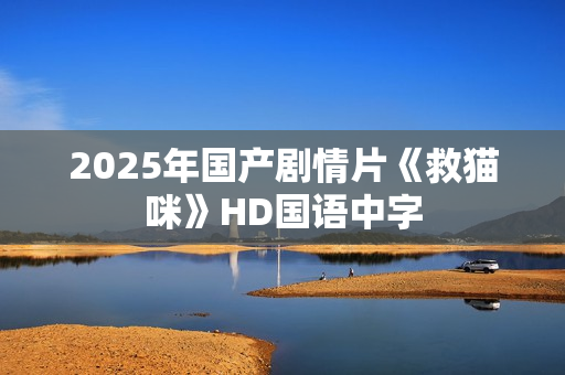 2025年国产剧情片《救猫咪》HD国语中字