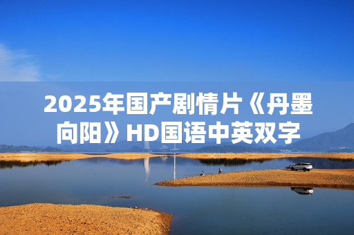 2025年国产剧情片《丹墨向阳》HD国语中英双字