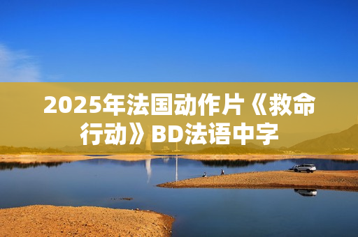 2025年法国动作片《救命行动》BD法语中字