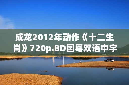 成龙2012年动作《十二生肖》720p.BD国粤双语中字