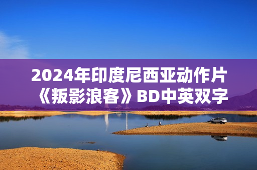 2024年印度尼西亚动作片《叛影浪客》BD中英双字