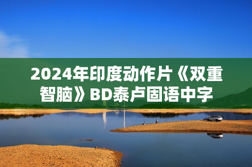 2024年印度动作片《双重智脑》BD泰卢固语中字