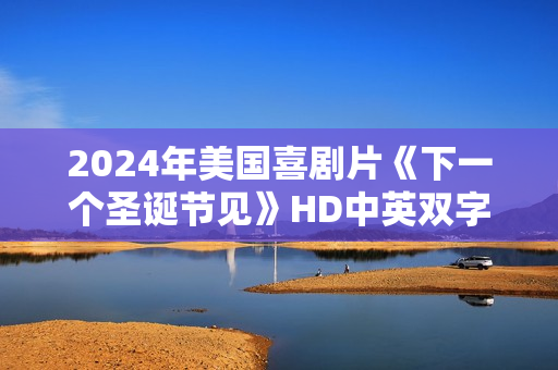 2024年美国喜剧片《下一个圣诞节见》HD中英双字