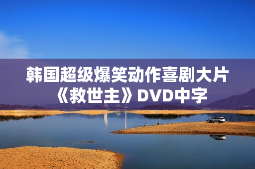韩国超级爆笑动作喜剧大片《救世主》DVD中字