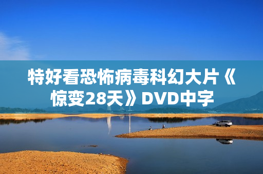 特好看恐怖病毒科幻大片《惊变28天》DVD中字