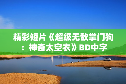 精彩短片《超级无敌掌门狗：神奇太空衣》BD中字