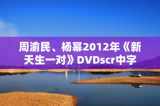 周渝民、杨幂2012年《新天生一对》DVDscr中字