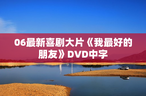 06最新喜剧大片《我最好的朋友》DVD中字