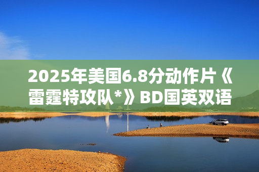 2025年美国6.8分动作片《雷霆特攻队*》BD国英双语中英双字