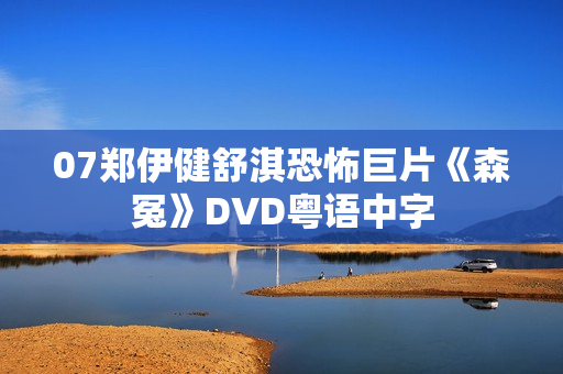 07郑伊健舒淇恐怖巨片《森冤》DVD粤语中字