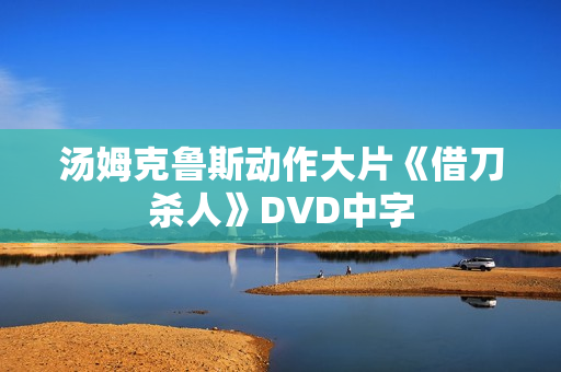 汤姆克鲁斯动作大片《借刀杀人》DVD中字