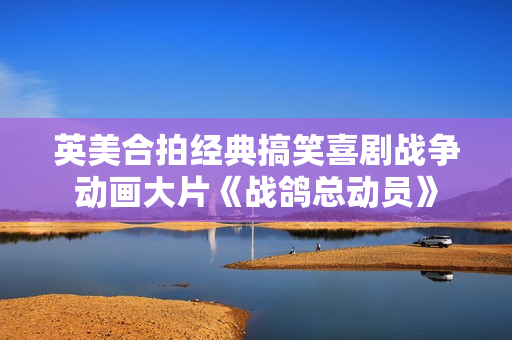 英美合拍经典搞笑喜剧战争动画大片《战鸽总动员》