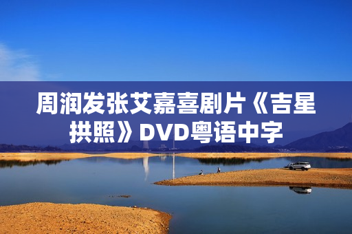 周润发张艾嘉喜剧片《吉星拱照》DVD粤语中字