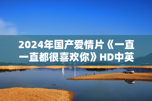 2024年国产爱情片《一直一直都很喜欢你》HD中英双字