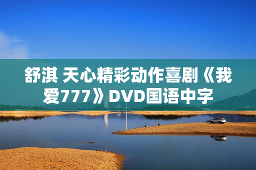 舒淇 天心精彩动作喜剧《我爱777》DVD国语中字