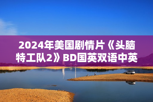 2024年美国剧情片《头脑特工队2》BD国英双语中英双字