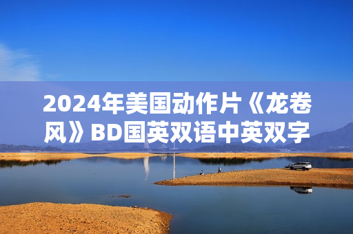 2024年美国动作片《龙卷风》BD国英双语中英双字