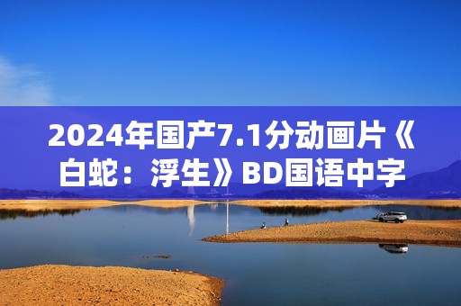 2024年国产7.1分动画片《白蛇：浮生》BD国语中字