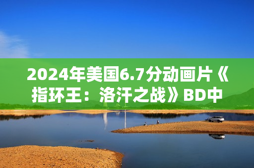 2024年美国6.7分动画片《指环王：洛汗之战》BD中英双字