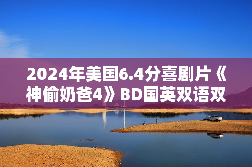 2024年美国6.4分喜剧片《神偷奶爸4》BD国英双语双字