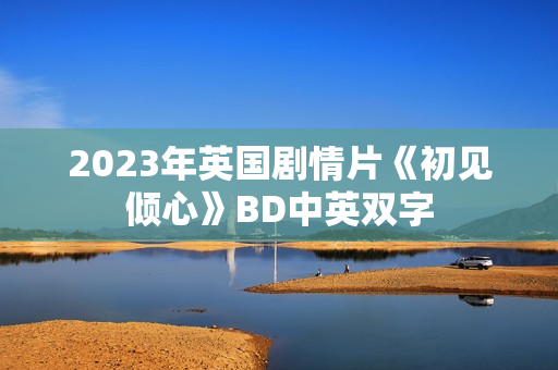 2023年英国剧情片《初见倾心》BD中英双字