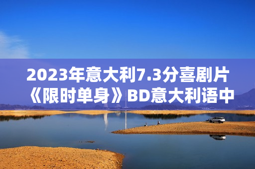 2023年意大利7.3分喜剧片《限时单身》BD意大利语中字
