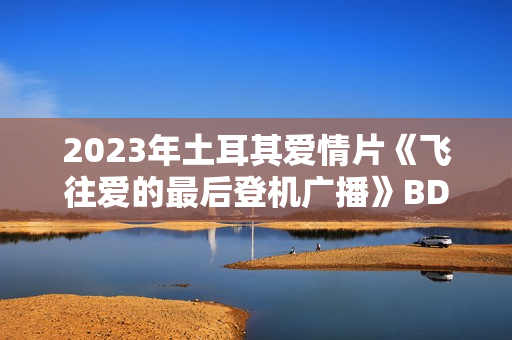 2023年土耳其爱情片《飞往爱的最后登机广播》BD土耳其语中字