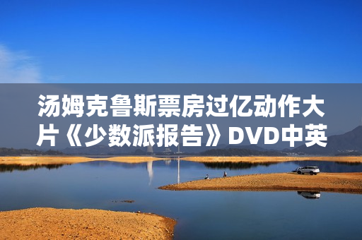 汤姆克鲁斯票房过亿动作大片《少数派报告》DVD中英双字幕