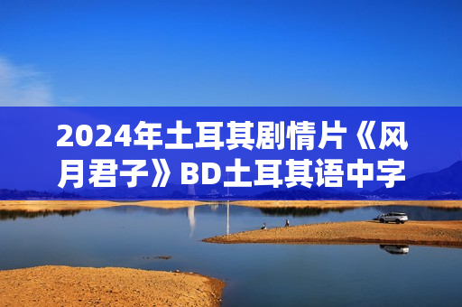 2024年土耳其剧情片《风月君子》BD土耳其语中字