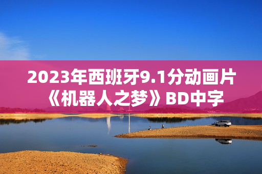 2023年西班牙9.1分动画片《机器人之梦》BD中字