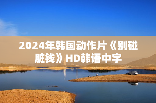 2024年韩国动作片《别碰脏钱》HD韩语中字