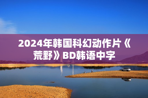 2024年韩国科幻动作片《荒野》BD韩语中字