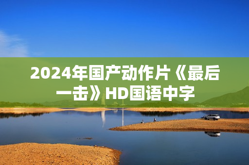 2024年国产动作片《最后一击》HD国语中字