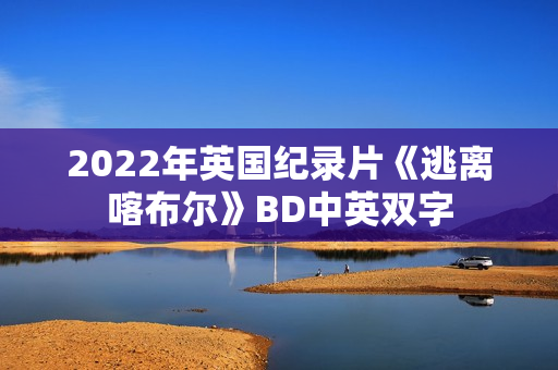 2022年英国纪录片《逃离喀布尔》BD中英双字