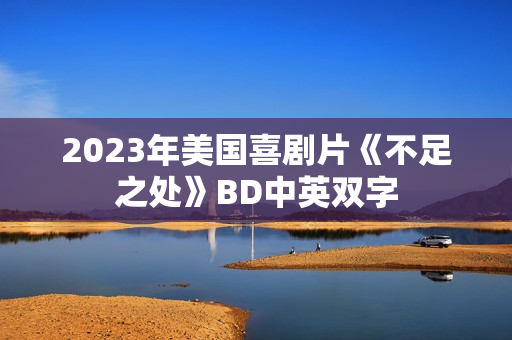 2023年美国喜剧片《不足之处》BD中英双字