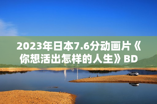 2023年日本7.6分动画片《你想活出怎样的人生》BD国日粤3语中字