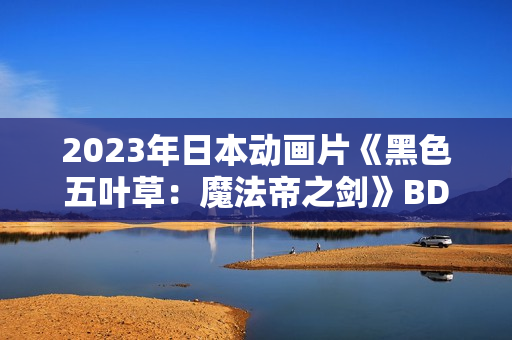 2023年日本动画片《黑色五叶草：魔法帝之剑》BD日语中字