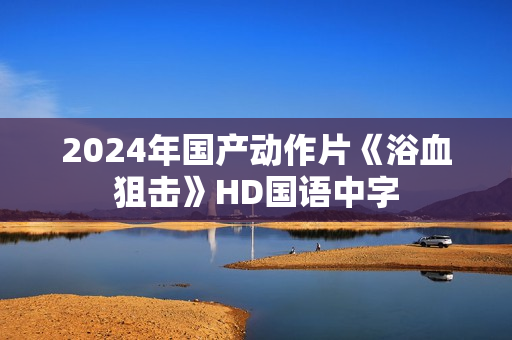 2024年国产动作片《浴血狙击》HD国语中字