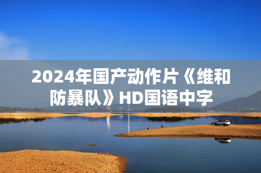 2024年国产动作片《维和防暴队》HD国语中字
