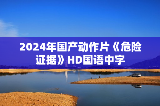 2024年国产动作片《危险证据》HD国语中字