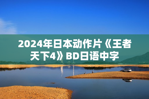 2024年日本动作片《王者天下4》BD日语中字