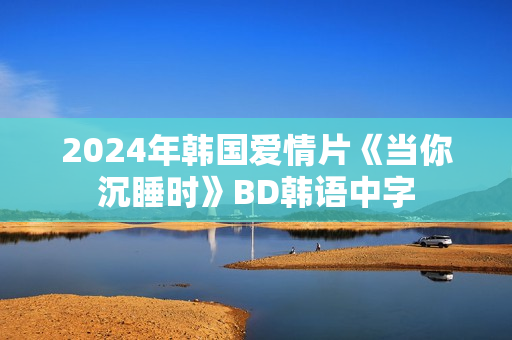 2024年韩国爱情片《当你沉睡时》BD韩语中字