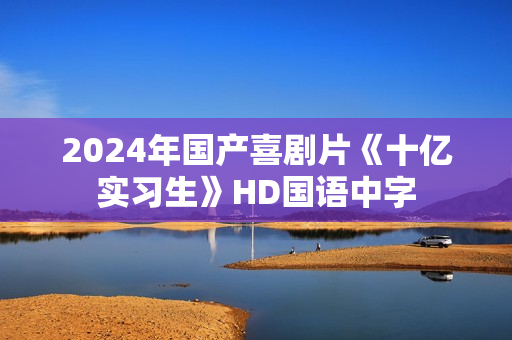 2024年国产喜剧片《十亿实习生》HD国语中字