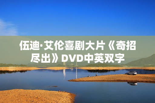 伍迪·艾伦喜剧大片《奇招尽出》DVD中英双字